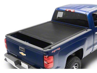 Retrax RetraxONE MX Tonneau Cover (14-18 Silverado 1500 w/ 5.80-Foot Short & 6.50-Foot Standard Box)