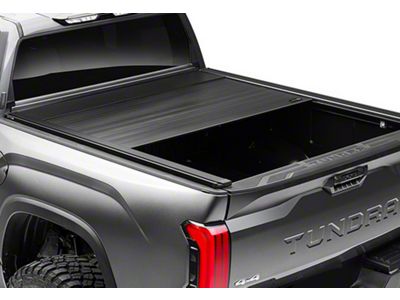 Retrax EQ Retractable Tonneau Cover (22-25 Sierra 1500 w/ 5.80-Foot Short & 6.50-Foot Standard Box & w/o CarbonPro Box)