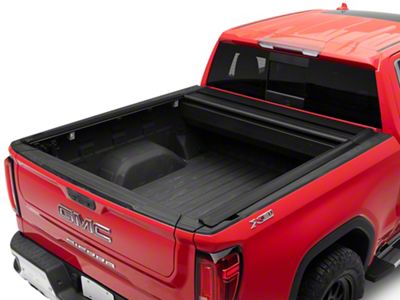 Retrax IX Flush Mount Retractable Tonneau Cover (19-24 Sierra 1500 w/ 5.80-Foot Short & 6.50-Foot Standard Box)