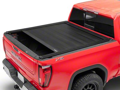 Retrax PowertraxPRO XR Tonneau Cover (19-24 Sierra 1500 w/ 5.80-Foot Short & 6.50-Foot Standard Box)