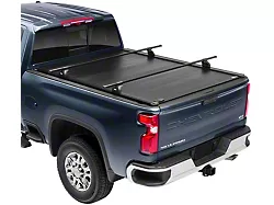 Retrax PowertraxPRO XR Tonneau Cover (20-25 Sierra 2500 HD w/ 6.90-Foot Standard Box & w/o Factory Side Storage)