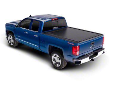 Retrax RetraxONE MX Tonneau Cover (15-19 Sierra 2500 HD w/ 6.50-Foot Standard Box)