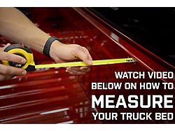 Retrax RetraxONE MX Tonneau Cover without Stake Pocket Cutouts (01-06 Sierra 2500 HD w/ 6.50-Foot Standard Box)
