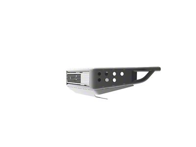 Retrax RetraxPRO MX Tonneau Cover; Covers Stake Pocket Holes (01-06 Sierra 2500 HD w/ 6.50-Foot Standard Box)