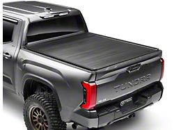 Retrax EQ Retractable Tonneau Cover (22-25 Sierra 3500 HD w/ 6.90-Foot Standard Box)