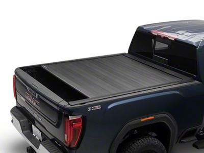 Retrax IX Flush Mount Retractable Tonneau Cover (20-26 Sierra 3500 HD w/ 6.90-Foot Standard Box)