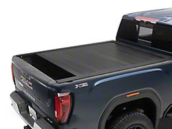 Retrax PowertraxPRO MX Tonneau Cover (20-26 Sierra 3500 HD w/ 6.90-Foot Standard Box & w/o Factory Side Storage)