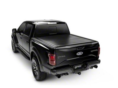 Retrax PowertraxPRO MX Tonneau Cover (07-14 Sierra 3500 HD w/ 6.50-Foot Standard Box)