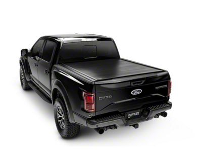 Retrax PowertraxPRO MX Tonneau Cover (15-19 Sierra 3500 HD w/ 6.50-Foot Standard Box)