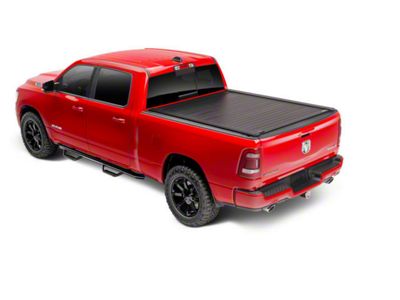 Retrax PowertraxPRO XR Tonneau Cover (15-19 Sierra 3500 HD w/ 6.50-Foot Standard Box)