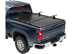 Retrax PowertraxPRO XR Tonneau Cover (20-23 Sierra 3500 HD w/ 6.90-Foot Standard Box & w/o Factory Side Storage)