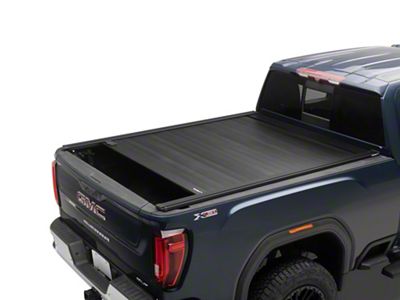 Retrax RetraxONE MX Tonneau Cover (20-26 Sierra 3500 HD w/ 6.90-Foot Standard Box & w/o Factory Side Storage)
