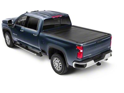 Retrax RetraxPRO MX Tonneau Cover (20-25 Sierra 3500 HD w/o Factory Side Storage)