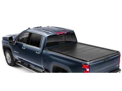 Retrax RetraxPRO XR Tonneau Cover (20-25 Sierra 3500 HD w/o Factory Side Storage)