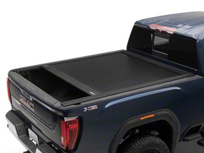 Retrax RetraxPRO XR Tonneau Cover (20-26 Sierra 3500 HD w/o Factory Side Storage)