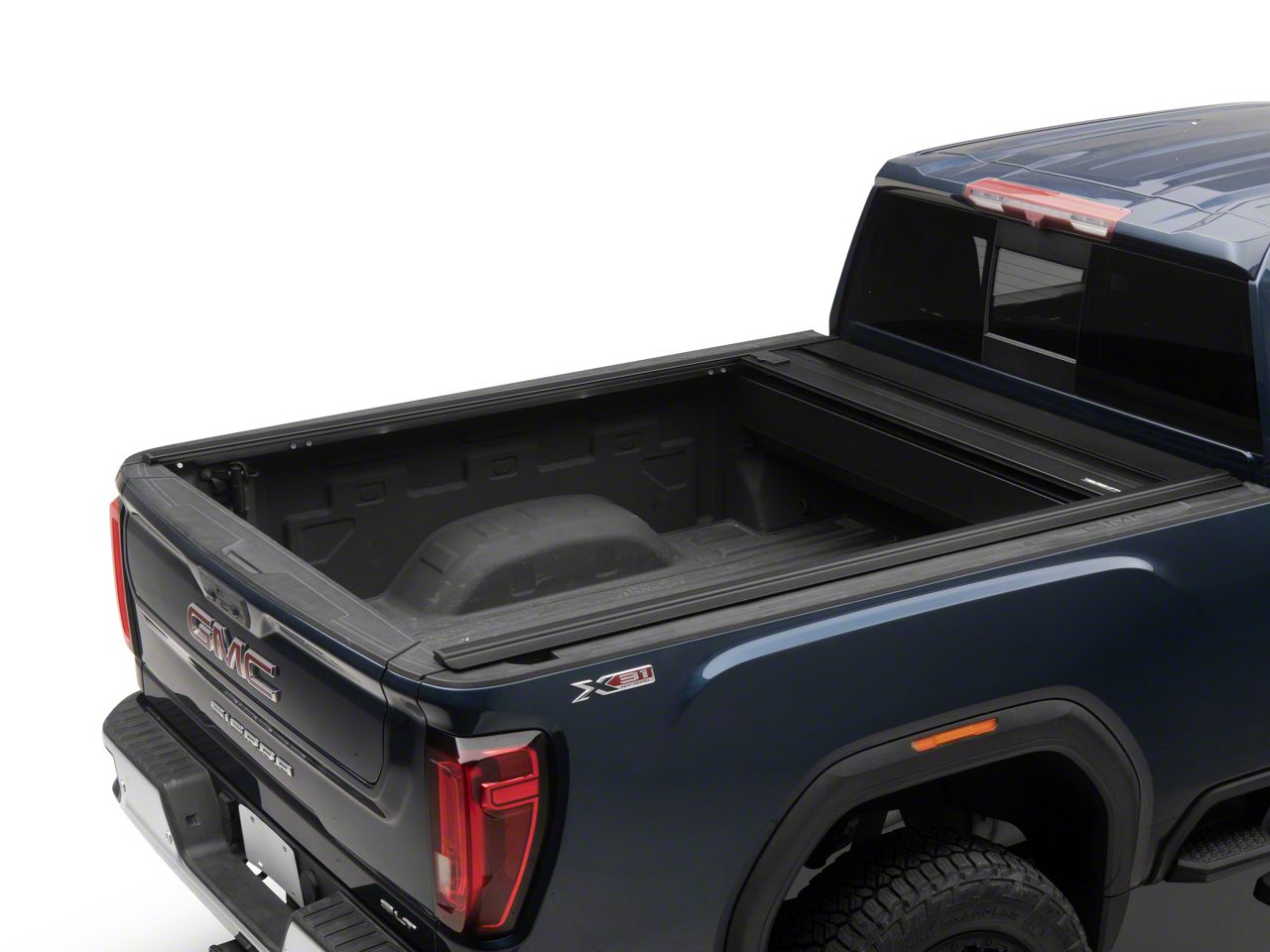 Retrax Sierra 3500 RetraxPRO XR Tonneau Cover SHG1985 (20-26