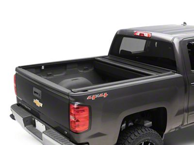 Retrax IX Flush Mount Retractable Tonneau Cover (14-18 Silverado 1500 w/ 5.80-Foot Short & 6.50-Foot Standard Box)