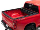 Retrax IX Flush Mount Retractable Tonneau Cover (19-25 Silverado 1500 w/ 5.80-Foot Short & 6.50-Foot Standard Box)