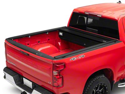 Retrax PowertraxONE MX Tonneau Cover (19-23 Silverado 1500 w/ 5.80-Foot Short & 6.50-Foot Standard Box)