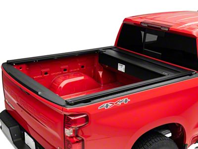 Retrax RetraxONE MX Tonneau Cover (19-24 Silverado 1500 w/ 5.80-Foot Short & 6.50-Foot Standard Box)