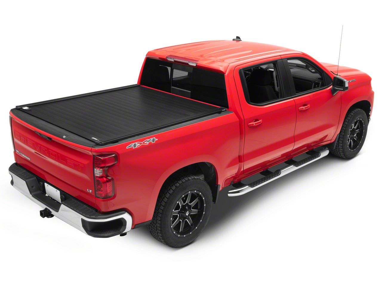 Retrax Silverado 1500 RetraxPRO XR Tonneau Cover S112817 (19