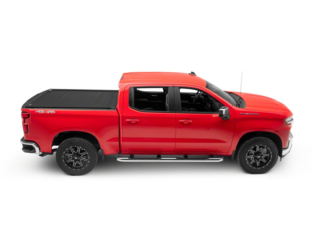 Retrax Silverado 1500 RetraxPRO XR Tonneau Cover S112817 (19
