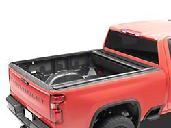 Retrax IX Flush Mount Retractable Tonneau Cover (20-25 Silverado 2500 HD w/ 6.90-Foot Standard Box)