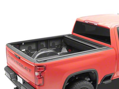 Retrax IX Flush Mount Retractable Tonneau Cover (20-25 Silverado 2500 HD w/ 6.90-Foot Standard Box)