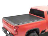 Retrax IX Flush Mount Retractable Tonneau Cover (20-26 Silverado 2500 HD w/ 6.90-Foot Standard Box)