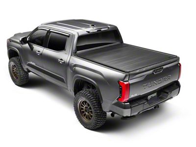 Retrax EQ Retractable Tonneau Cover (15-19 Silverado 3500 HD w/ 6.50-Foot Standard Box)
