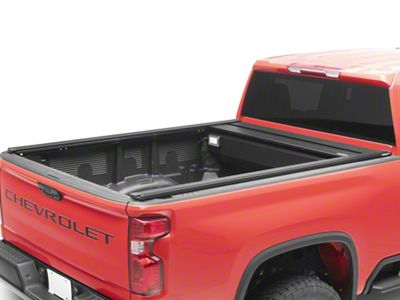 Retrax PowertraxPRO XR Tonneau Cover (20-25 Silverado 3500 HD w/ 6.90-Foot Standard Box & w/o Factory Side Storage)