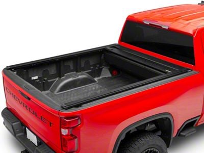 Retrax RetraxPRO XR Tonneau Cover (20-25 Silverado 3500 HD w/o Factory Side Storage)