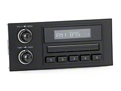 RetroSound Newport Motor 1 1.5 DIN Radio (94-02 RAM 2500)