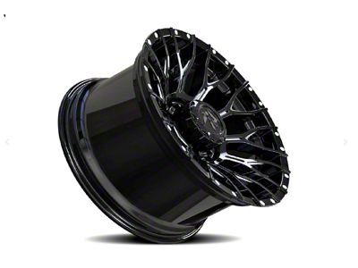 Revenge Off-Road Wheels RV-201 Chrome 8-Lug Wheel; 20x9; 0mm Offset (11-16 F-250 Super Duty)