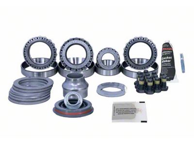 Revolution Gear & Axle Ford 9.75-Inch Rear Axle Conversion Ring and Pinion Master Install Kit (11-14 F-150)