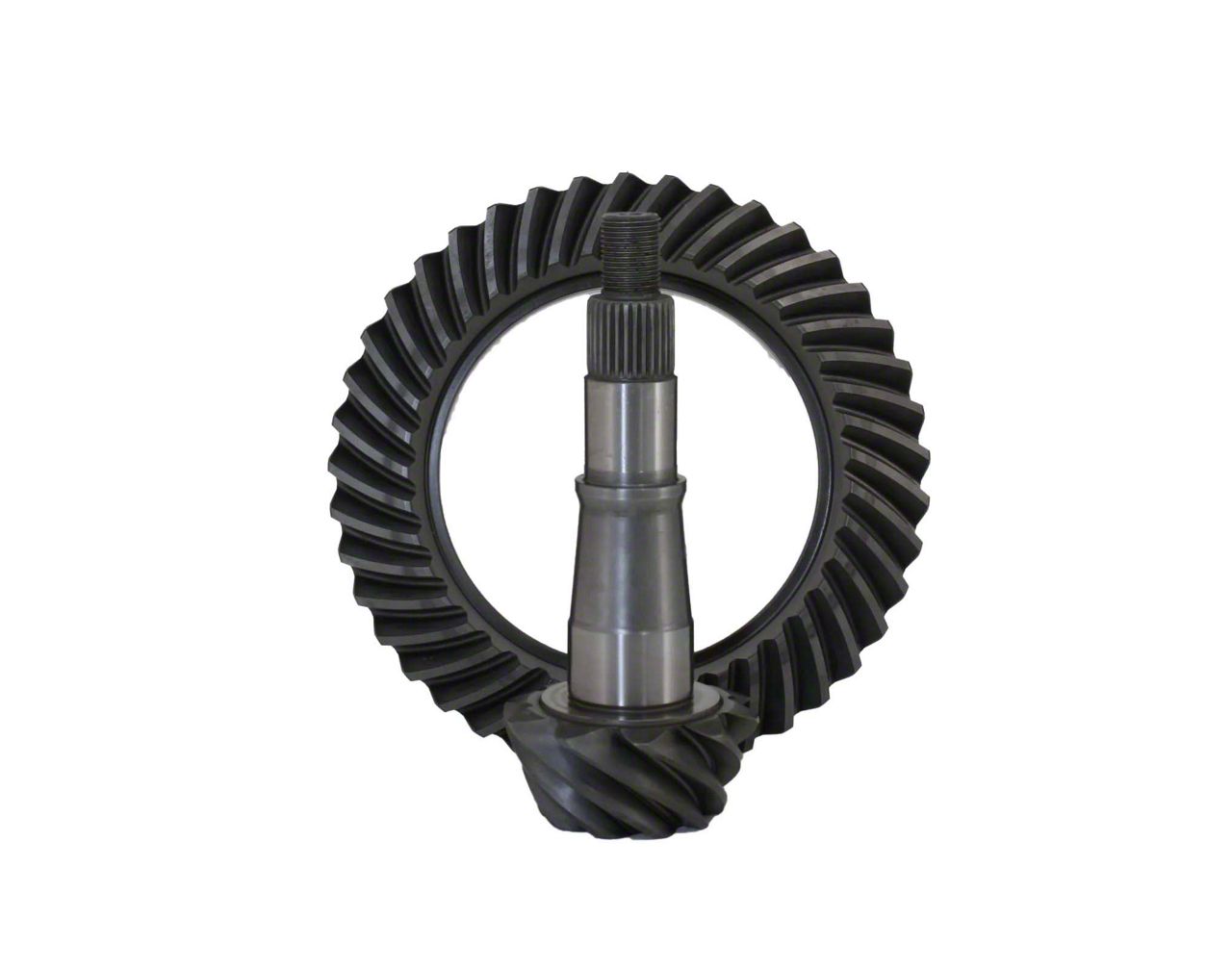Ring & Pinion Set For GM 8.25 Inch IFS Reverse Rotation In A 3.73 USA Standard Gear main image 0