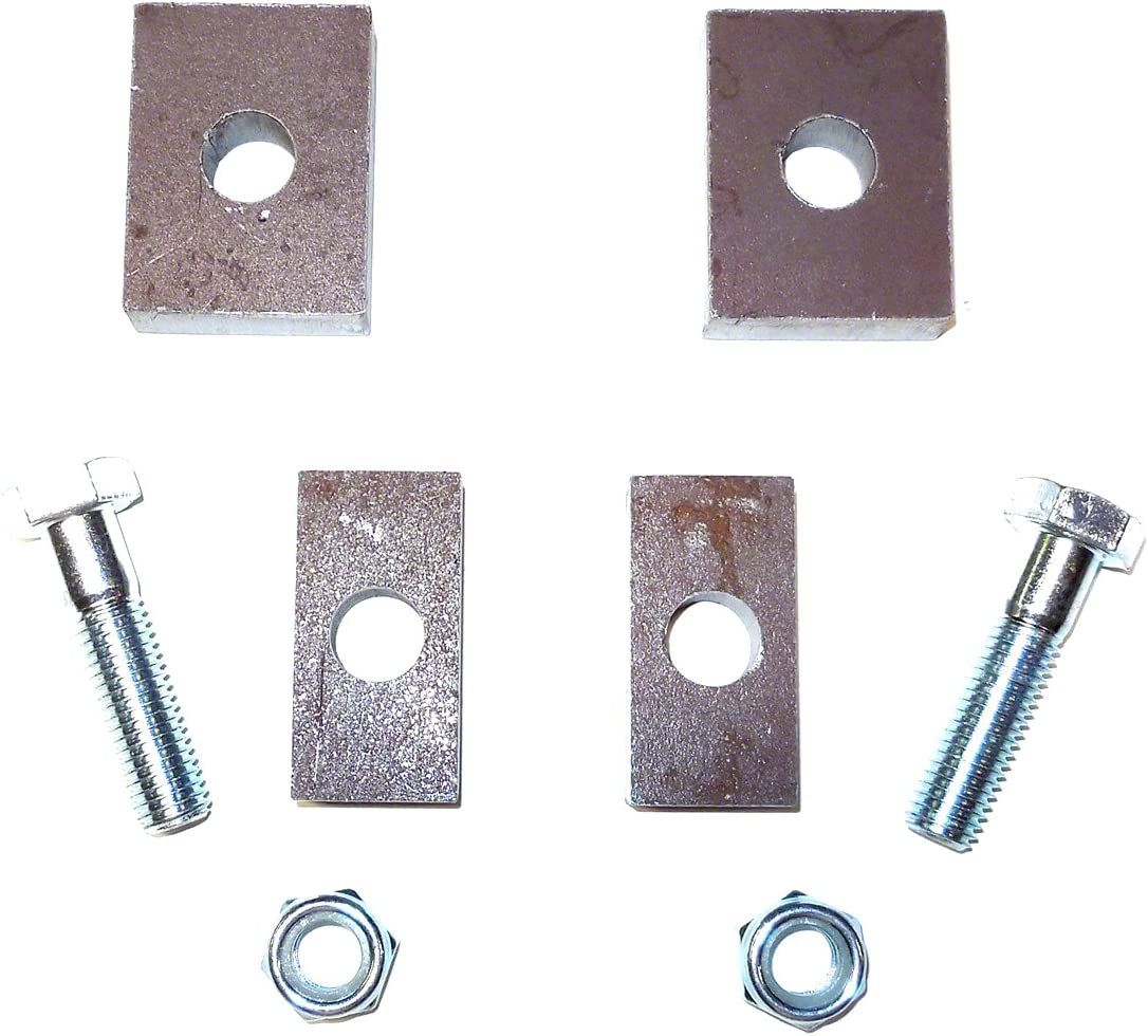 Revtek Sierra 1500 Front Differential Drop Spacer Kit REVRTDD5KB (0718 Sierra 1500) Free