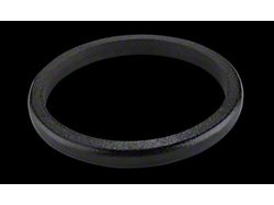 8-Inch Subwoofer Spacer; Poly Coated (Universal; Some Adaptation May Be Required)