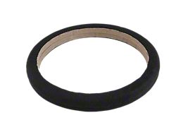 Rhino Box 10-Inch Subwoofer Spacer; Carpeted (Universal; Some Adaptation May Be Required)