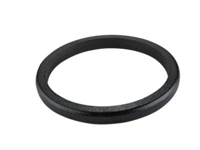 10-Inch Subwoofer Spacer; Poly Coated (Universal; Some Adaptation May Be Required)