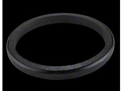 8-Inch Subwoofer Spacer; Carpeted (Universal; Some Adaptation May Be Required)