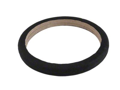 10-Inch Subwoofer Spacer; Carpeted (Universal; Some Adaptation May Be Required)