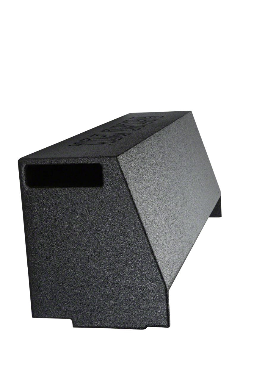 Ford F-150 Subwoofer Box Behind the Seat - 2024 Fit Guide