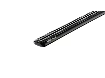 Rhino-Rack 54-Inch Sportz Bar; Black (Universal; Some Adaptation May Be Required)