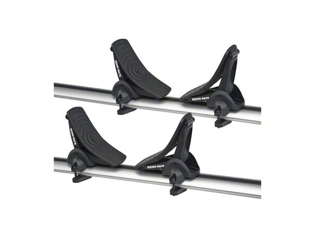 Rhino-Rack Nautic 570 Kayak Carrier; Side Loading (Universal; Some Adaptation May Be Required)