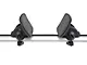 Rhino-Rack Nautic 571 Kayak Carrier; Rear Loading (Universal; Some Adaptation May Be Required)