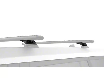 Rhino-Rack RX300 Low Leg; Pair (Universal; Some Adaptation May Be Required)