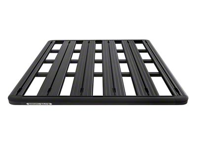 Rhino-Rack Pioneer Platform with Backbone Mounting System; 60-Inch x 49-Inch (17-25 F-250 Super Duty SuperCrew)