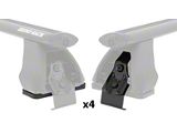 Rhino-Rack 2500 Roof Rack System Fitting Kit (08-16 F-350 Super Duty SuperCab)