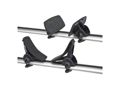 Rhino-Rack Nautic 571 Kayak Carrier; Rear Loading (Universal; Some Adaptation May Be Required)